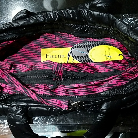 Electric Yoga bag, black - Picture 5 of 6